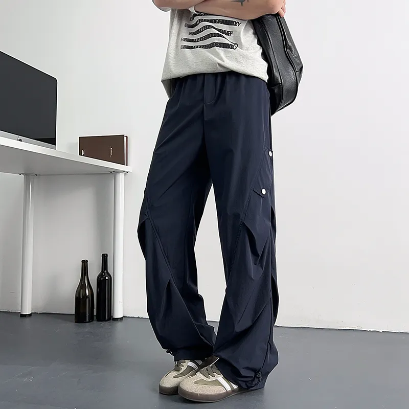 MIIOW Trend Party Series Cargo Pants Unisex-29