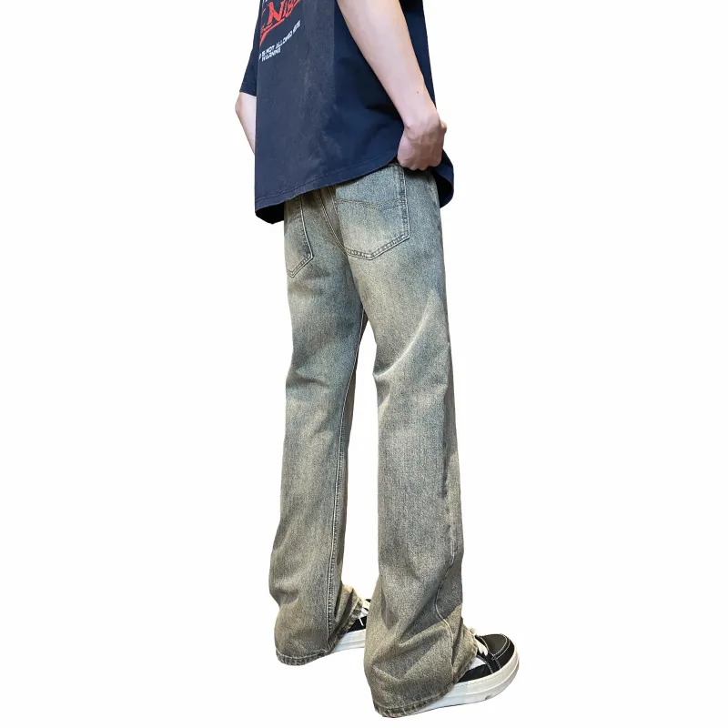 MIIOW Trend Party Series Jeans Unisex-4