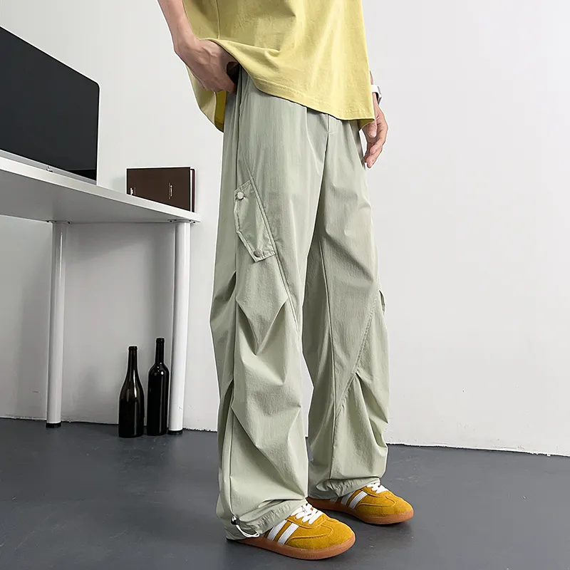 MIIOW Trend Party Series Cargo Pants Unisex-25