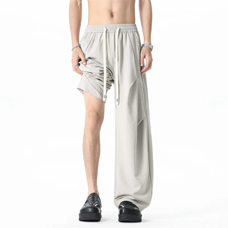 MIIOW Trend Party Series Casual Pants Unisex-9