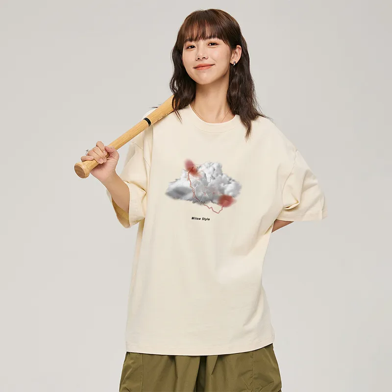 MIIOW Trend Party Series T Shirt Unisex-6