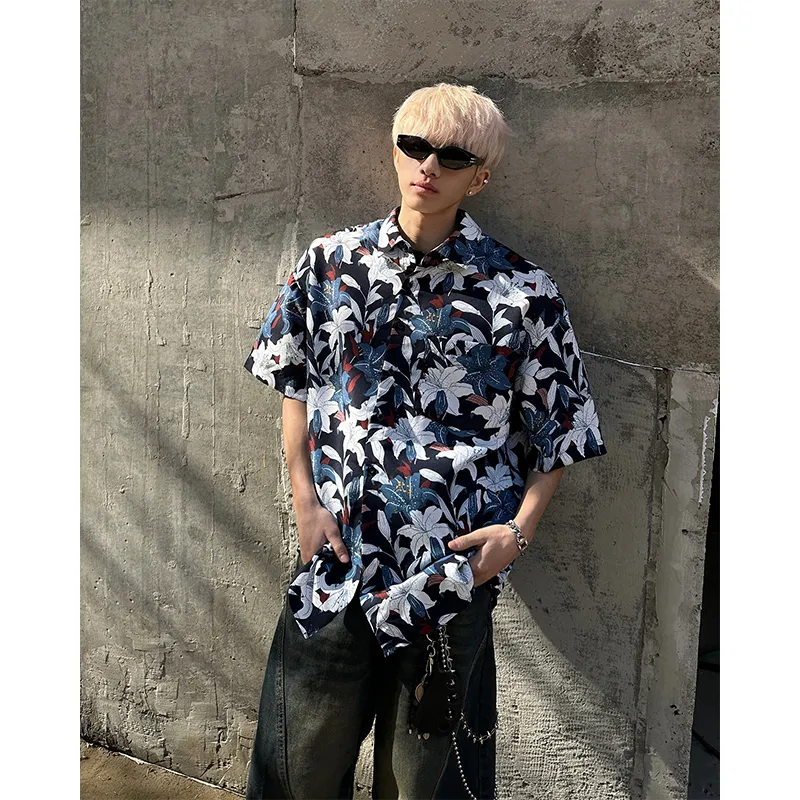 MIIOW Trend Party Series Shirt Unisex-7