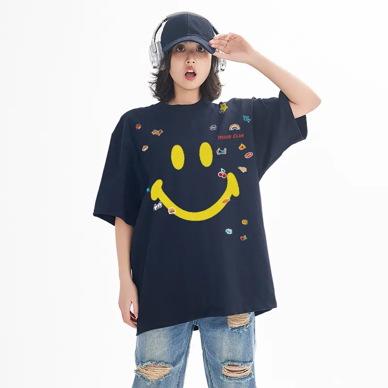 MIIOW Cool One Summer Series T Shirts Women's-22
