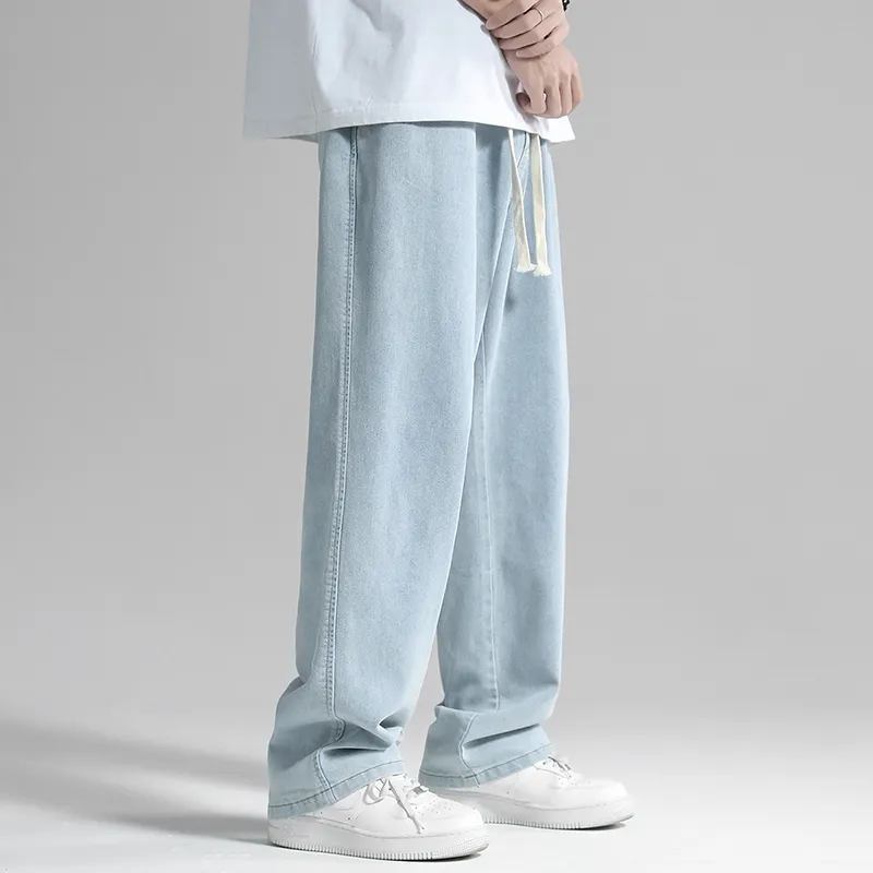 MIIOW Trend Party Series Jeans Unisex-18