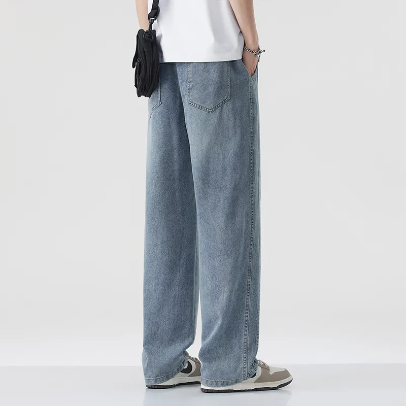 MIIOW Trend Party Series Jeans Unisex-3