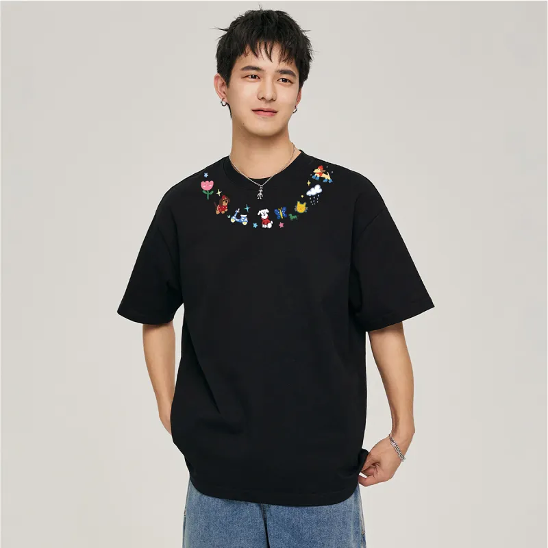 MIIOW Cool One Summer Series T Shirts Unisex-3