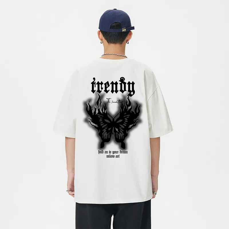 MIIOW Trend Party Series T Shirt Unisex-1