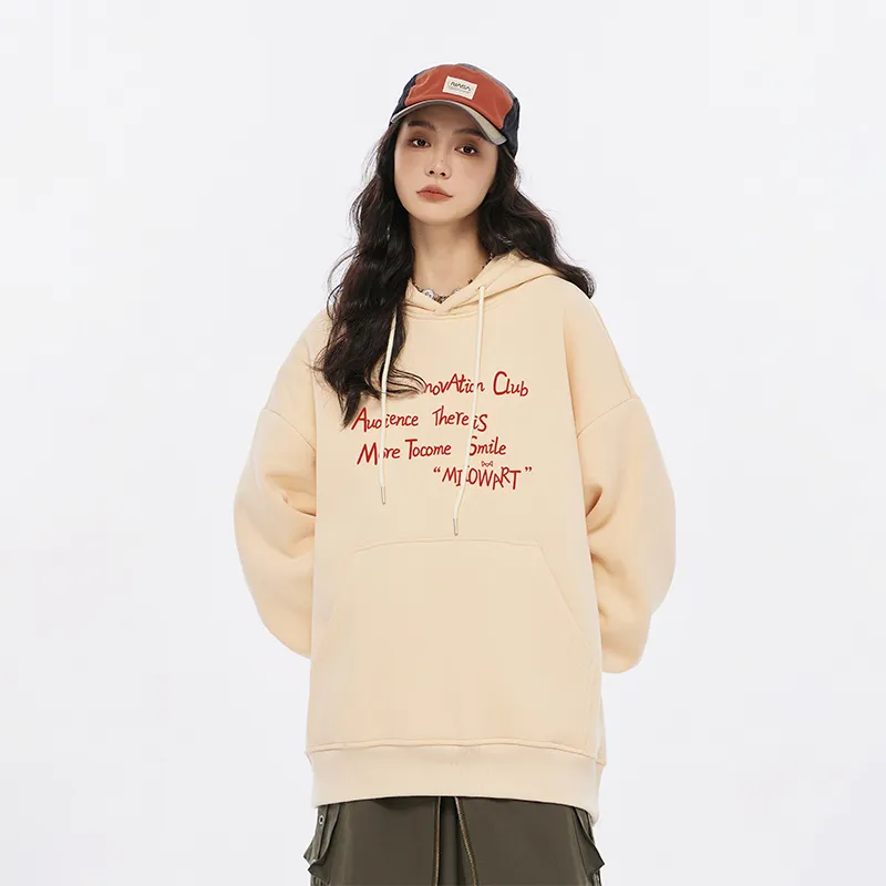 MIIOW Trend Party Series Sweatshirt Unisex-26