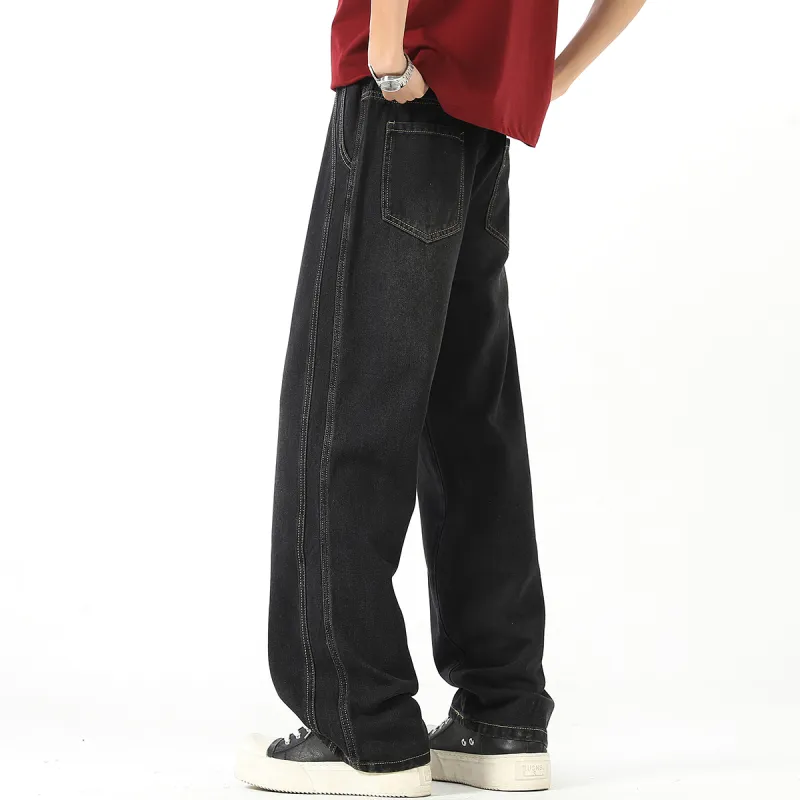 MIIOW Trend Party Series Jeans Unisex-2
