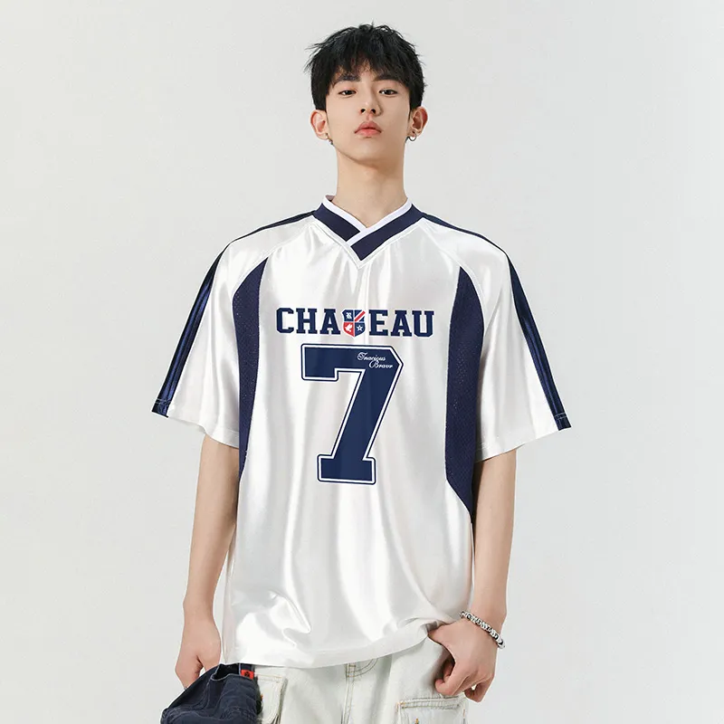 MIIOW Cool One Summer Series Soccer Jersey Unisex-8