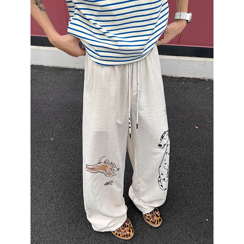 MIIOW Cool One Summer Series Casual Pants Unisex-3