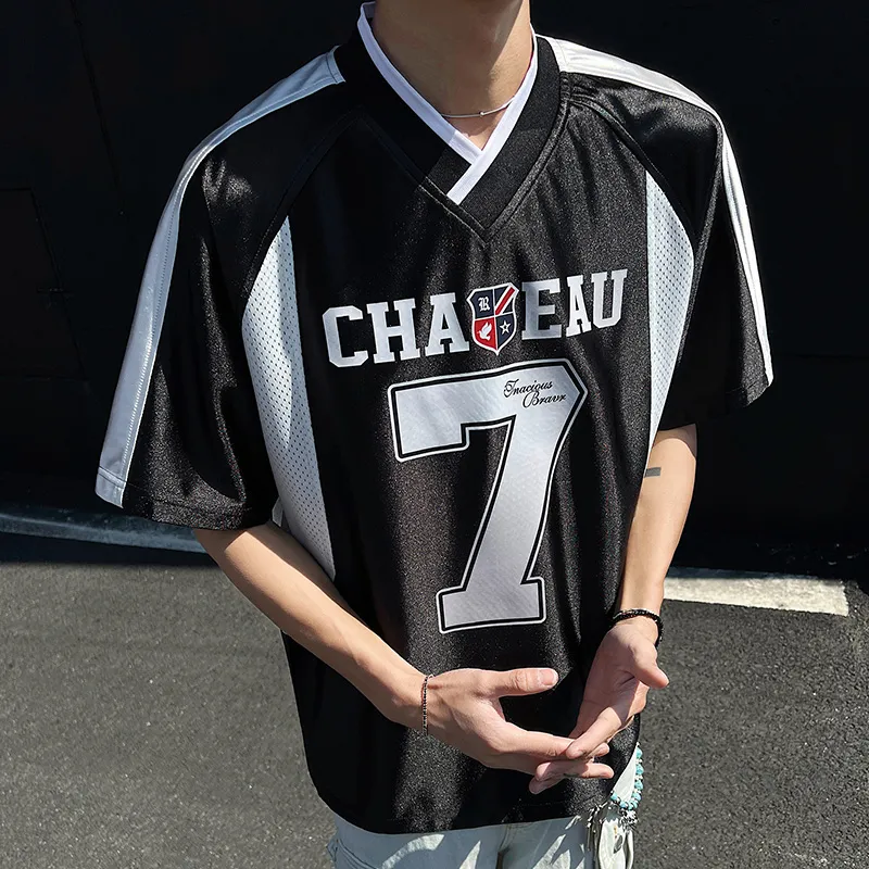 MIIOW Cool One Summer Series Soccer Jersey Unisex-19