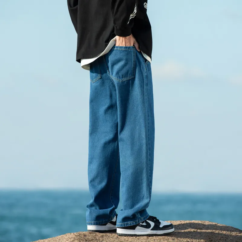 MIIOW Trend Party Series Jeans Unisex-10