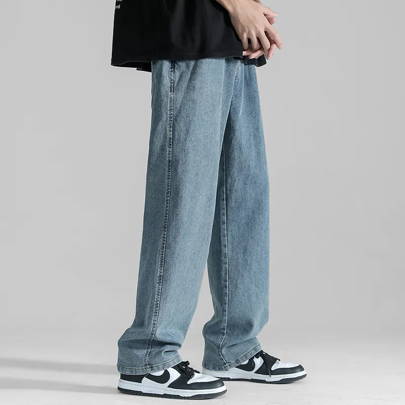 MIIOW Trend Party Series Jeans Unisex-9