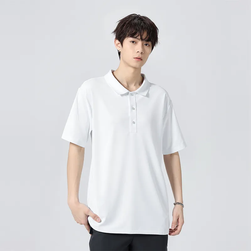 MIIOW Cool One Summer Series Polo Shirts Unisex-5