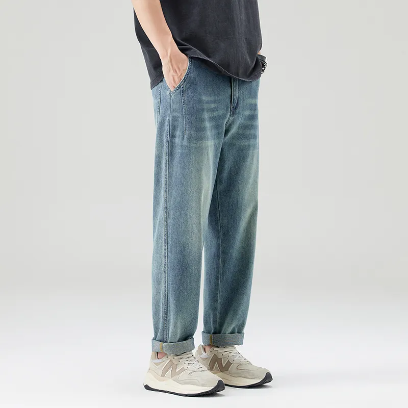 MIIOW Trend Party Series Jeans Unisex-3