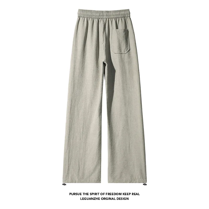 MIIOW Cool One Summer Series Casual Pants Unisex-5