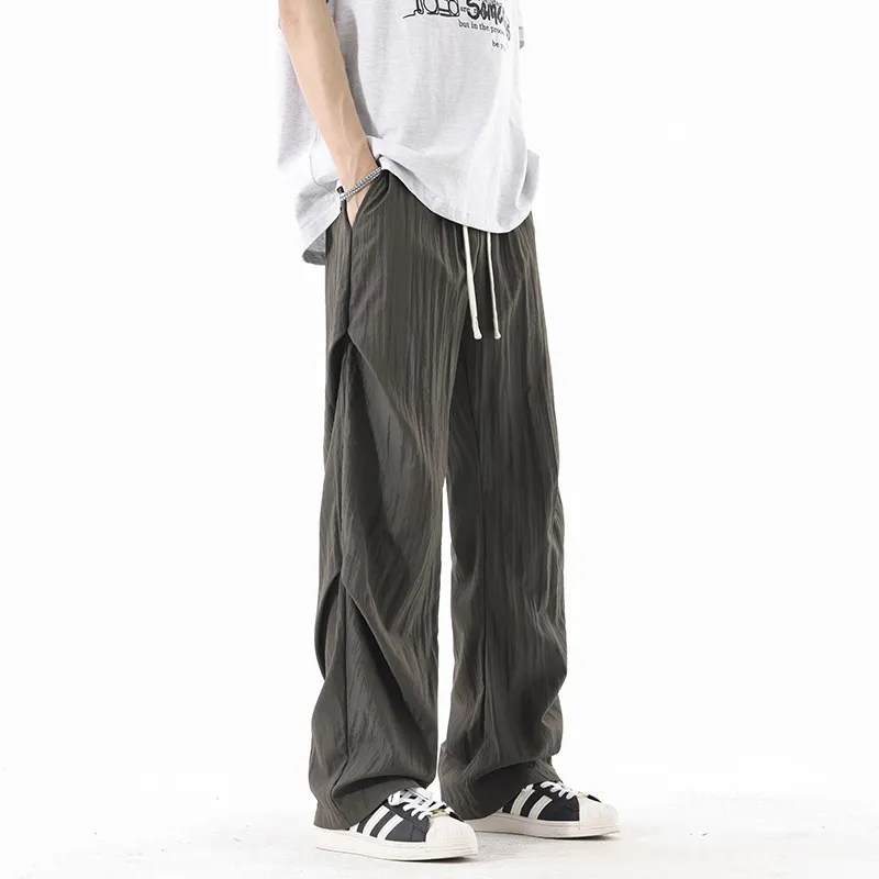 MIIOW Trend Party Series Cargo Pants Unisex-8