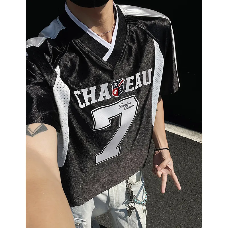 MIIOW Cool One Summer Series Soccer Jersey Unisex-18