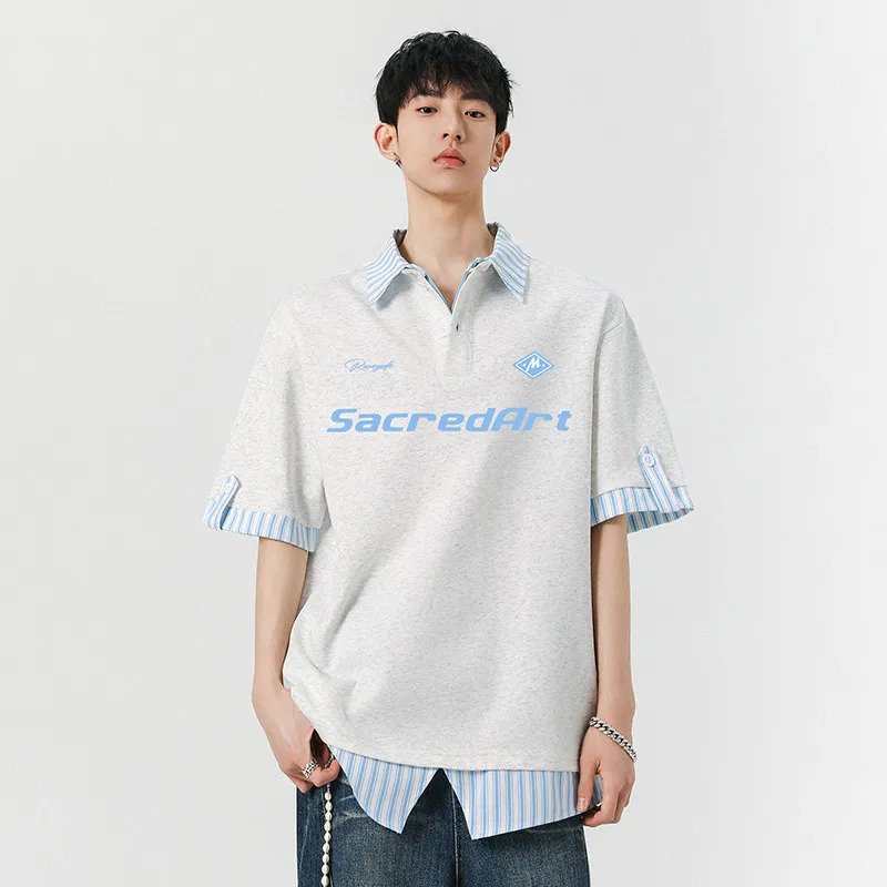 MIIOW Cool One Summer Series Polo Shirt Unisex-11