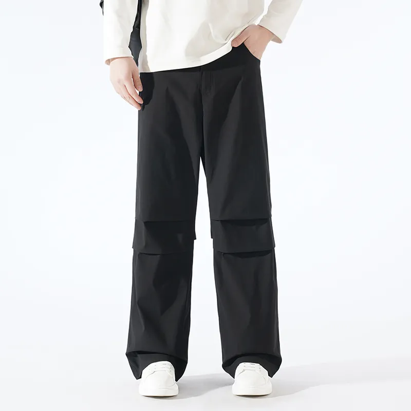 MIIOW Trend Party Series Suit Trouser Unisex-3
