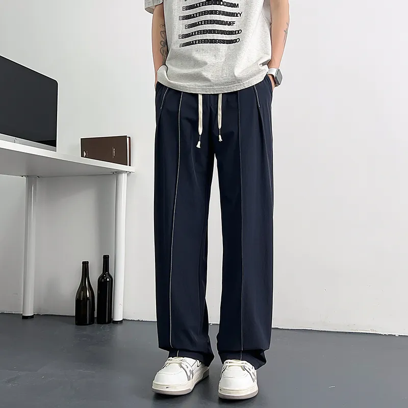 MIIOW Trend Party Series Casual Pants Unisex-29