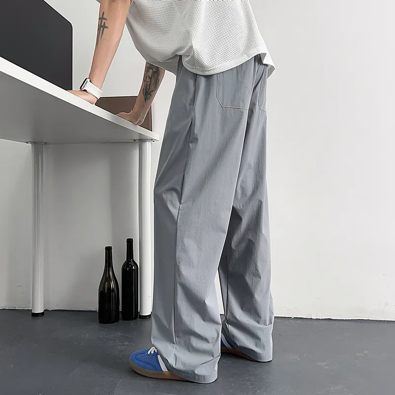 MIIOW Trend Party Series Casual Pants Unisex-19