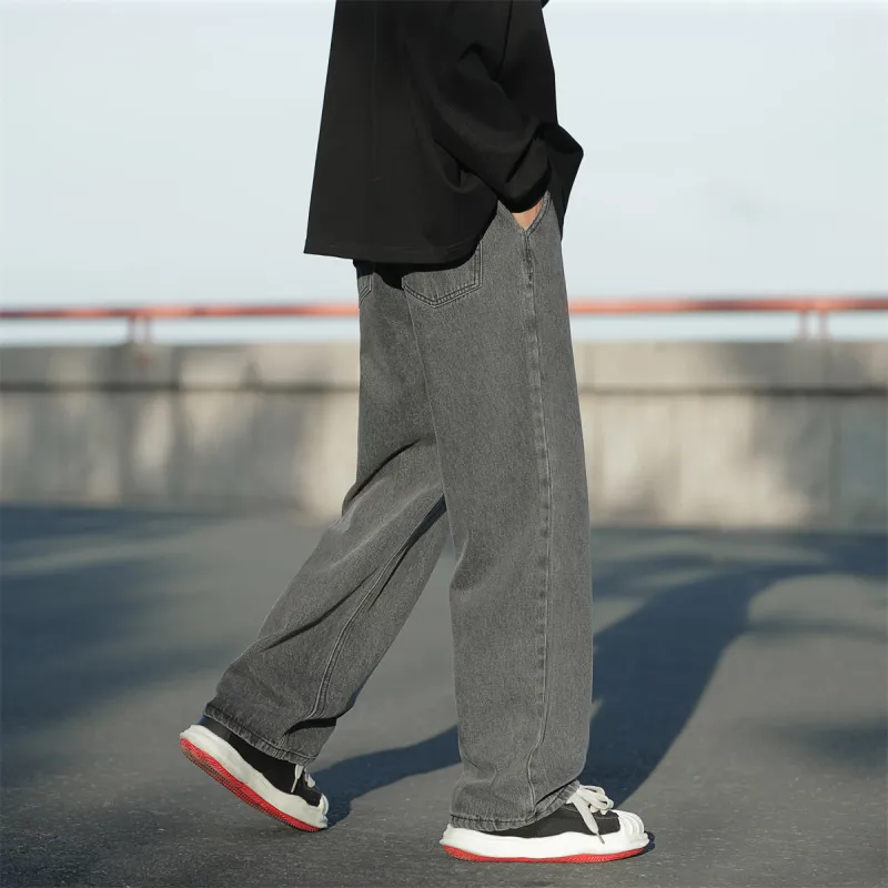 MIIOW Trend Party Series Jeans Unisex-2