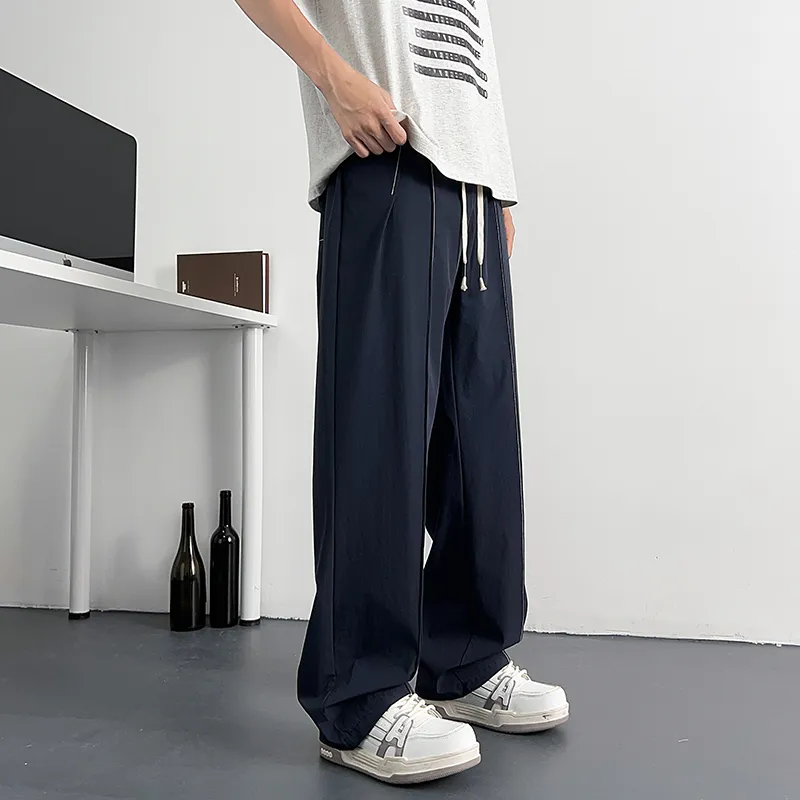 MIIOW Trend Party Series Casual Pants Unisex-30