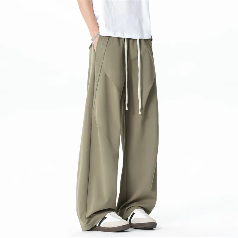 MIIOW Trend Party Series Casual Pants Unisex-22