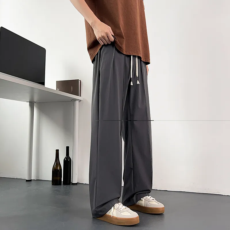 MIIOW Trend Party Series Casual Pants Unisex-10