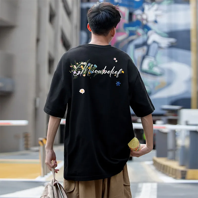 MIIOW Cool One Summer Series T Shirt Unisex-13