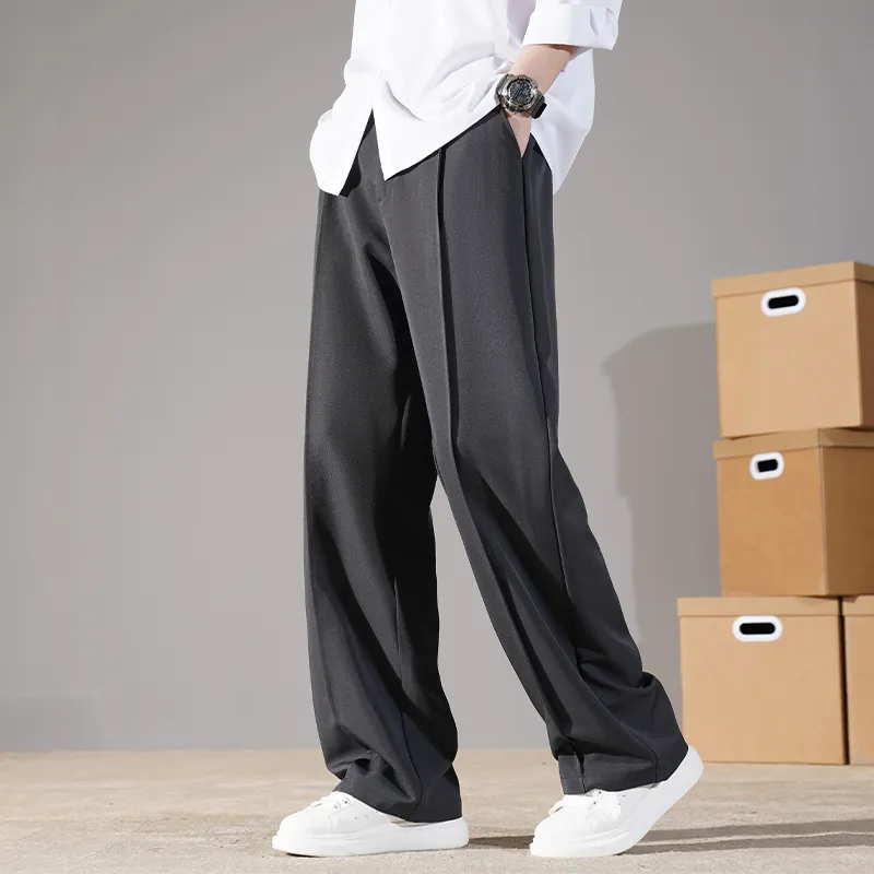 MIIOW Trend Party Series Suit Trouser Unisex-8