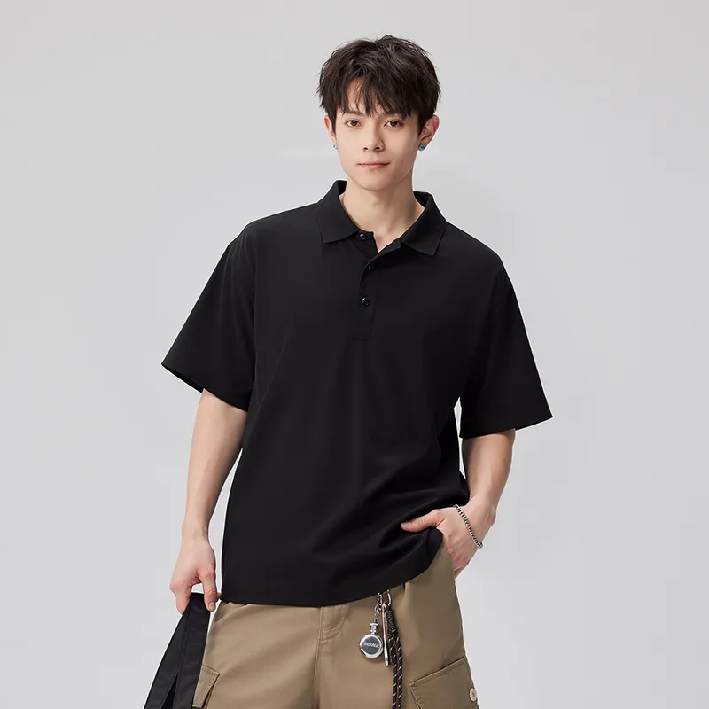 MIIOW Cool One Summer Series Polo Shirts Unisex-1