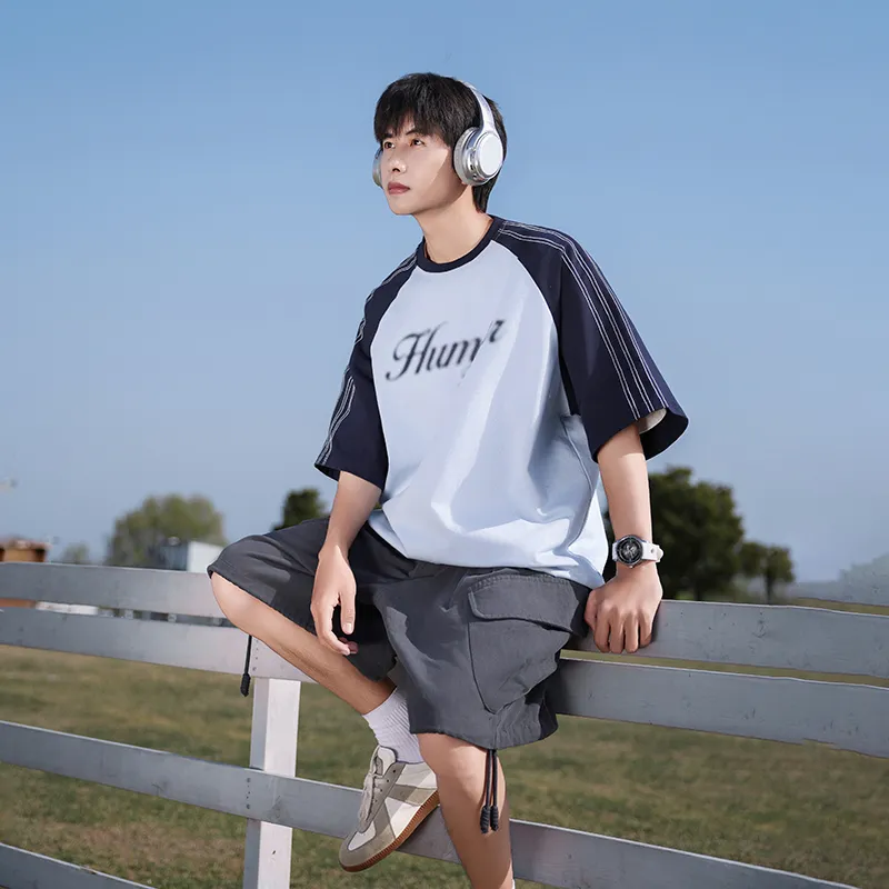 MIIOW Trend Party Series T Shirt Unisex-13