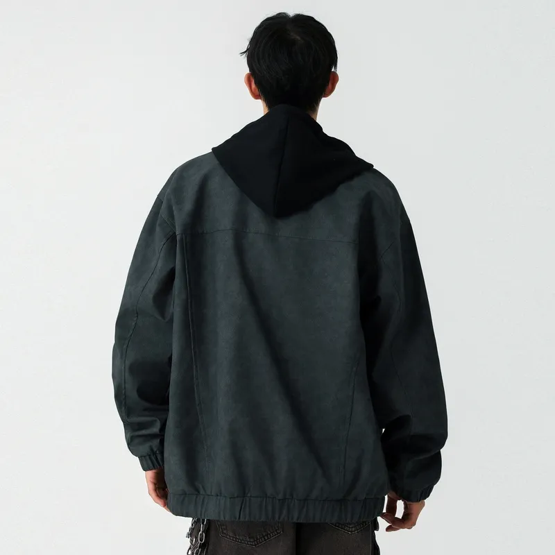 MIIOW Trend Party Series Jackets & Coats Unisex-16