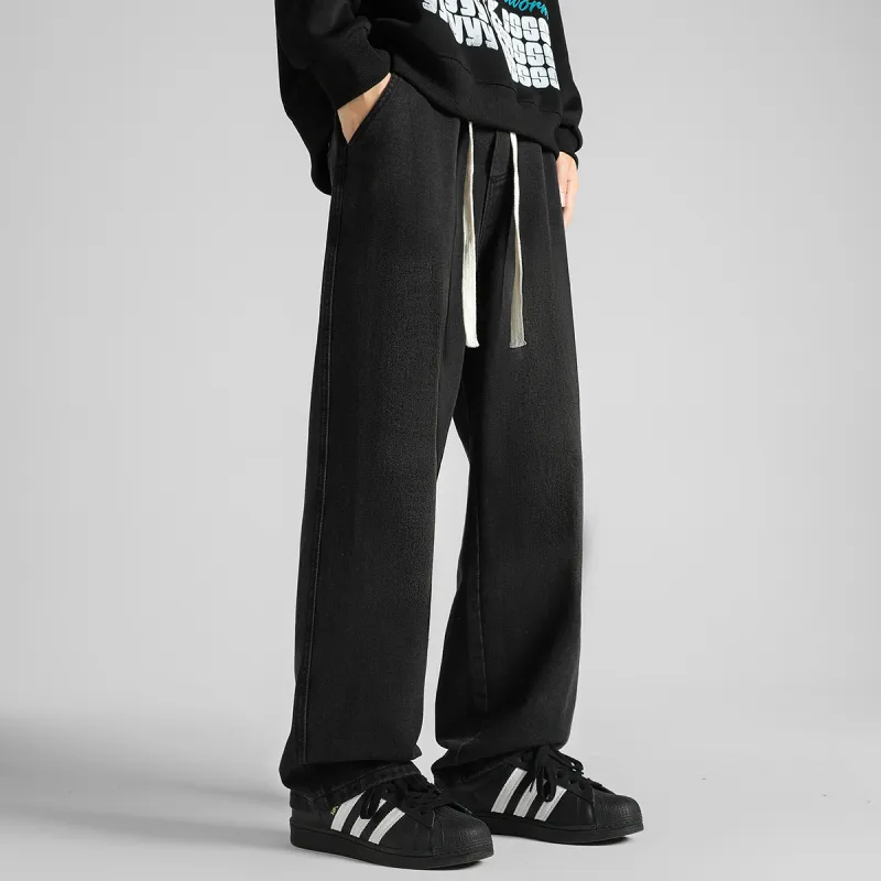 MIIOW Trend Party Series Jeans Unisex-1