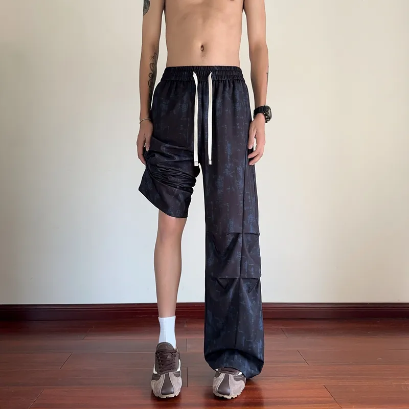 MIIOW Trend Party Series Casual Pants Unisex-1