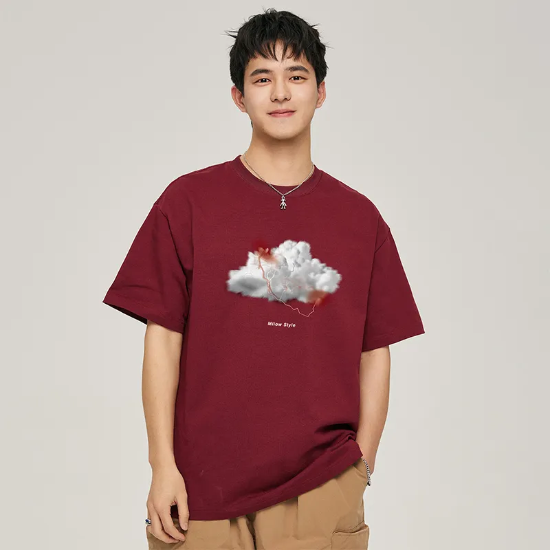 MIIOW Trend Party Series T Shirt Unisex-16