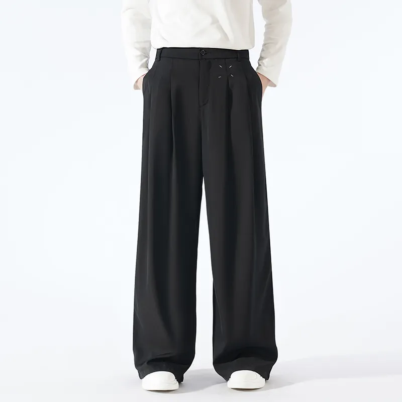 MIIOW Trend Party Series Suit Trouser Unisex-1