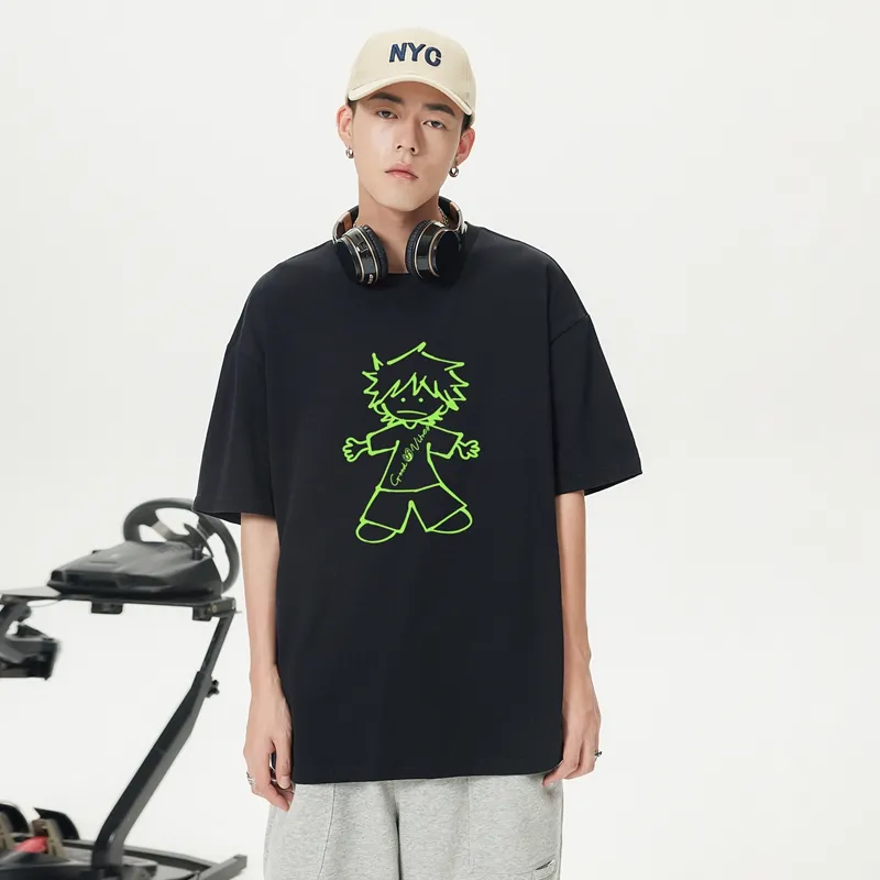 MIIOW Cool One Summer Series T Shirt Unisex-3