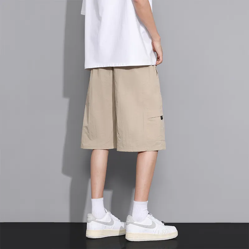 MIIOW Cool One Summer Series Cargo Shorts Unisex-5