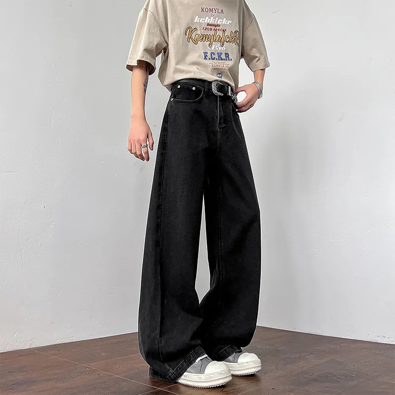MIIOW Trend Party Series Jeans Unisex-2