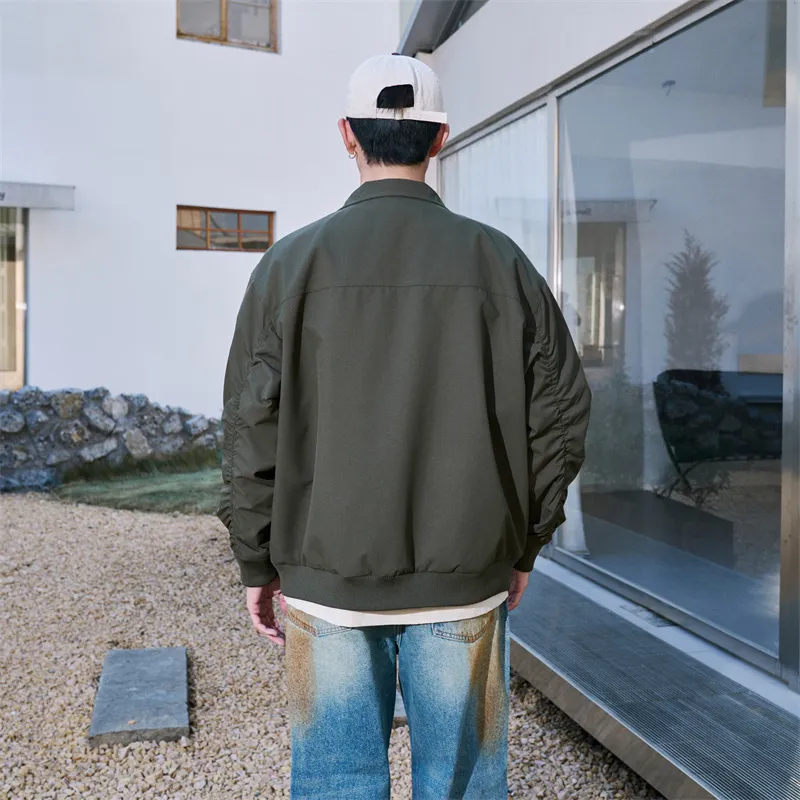 MIIOW Trend Party Series Jackets & Coats Unisex-28