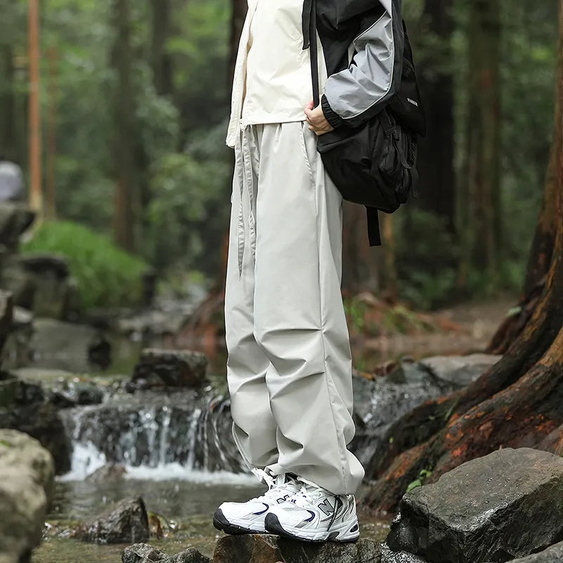 MIIOW Cool One Summer Series Casual Pants Unisex-9