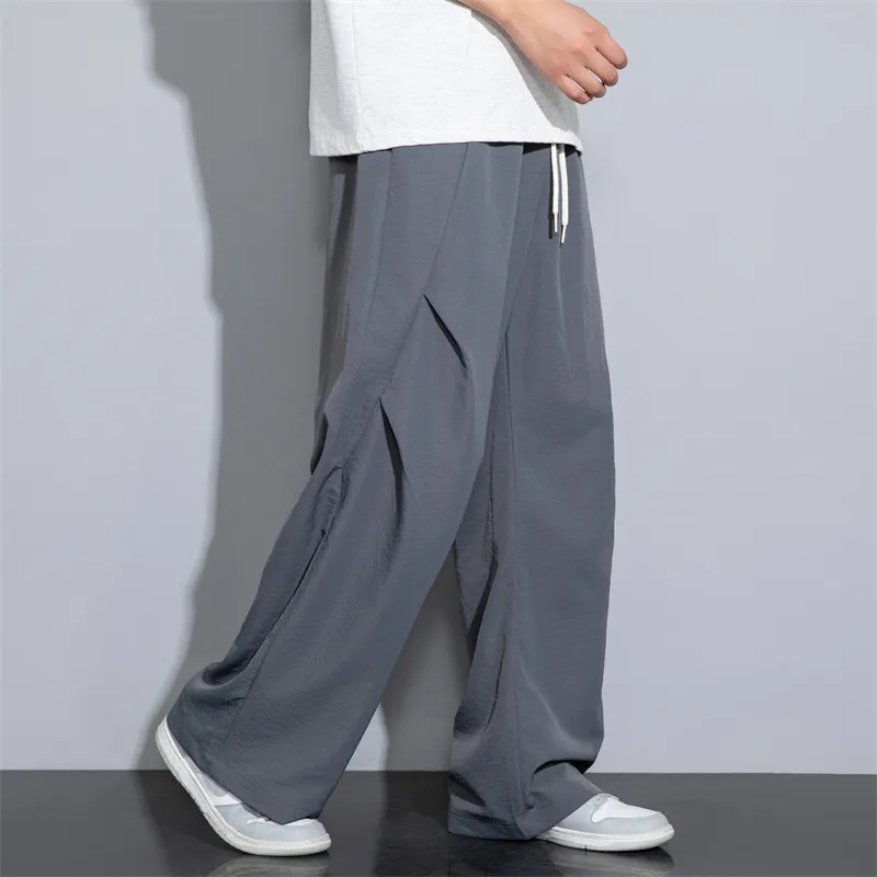 MIIOW Trend Party Series Casual Pants Unisex-7