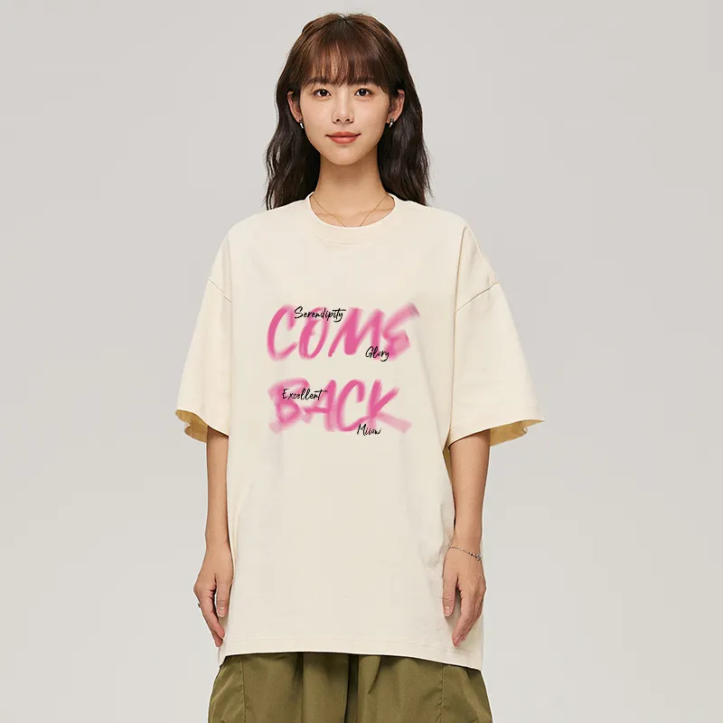 MIIOW Cool One Summer Series T Shirt Unisex-8