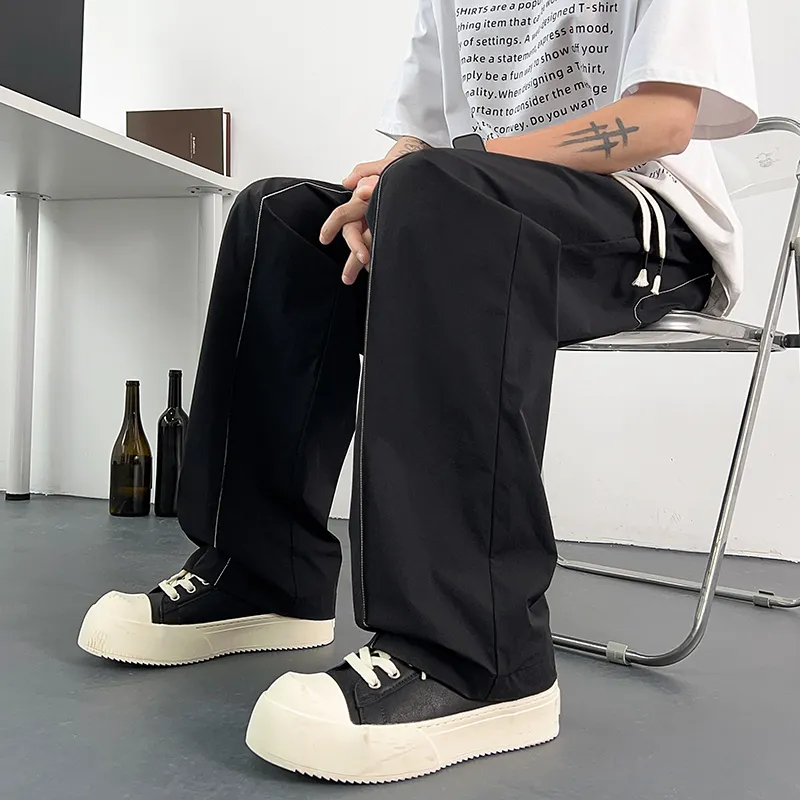 MIIOW Trend Party Series Casual Pants Unisex-3