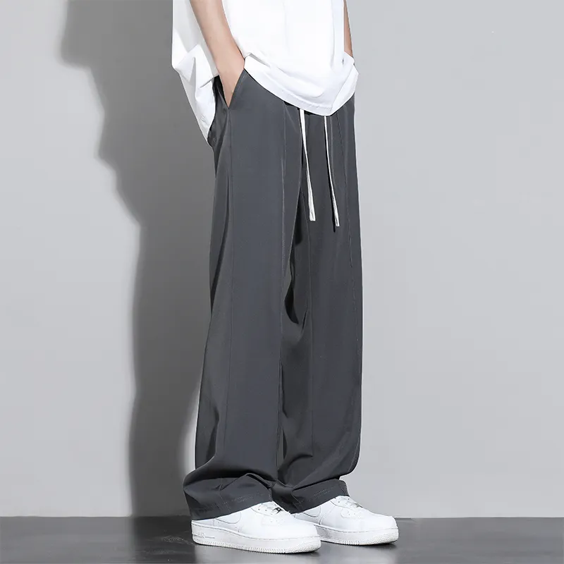 MIIOW Trend Party Series Casual Pants Unisex-8