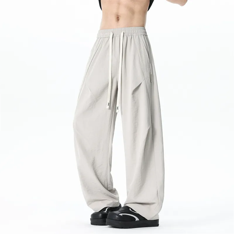 MIIOW Trend Party Series Casual Pants Unisex-10